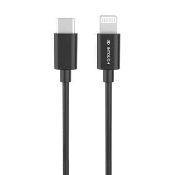 Picture of INTOUCH 2 M USB C TO LIGHTNING CABLE MFI