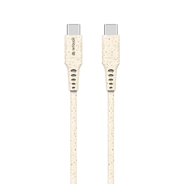 Picture of INTOUCH ECO FRIENDLY USB-C TO USB-C 2M CBL