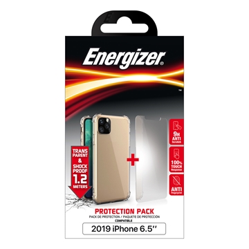 Picture of ENZR IPHONE XI PRO MAX (6.5) PROTECTION PACK